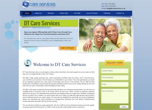 DT Care Services