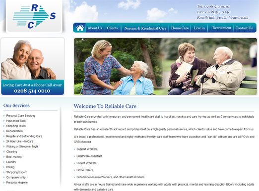 Reliable Care