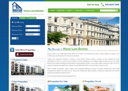 houselandestates