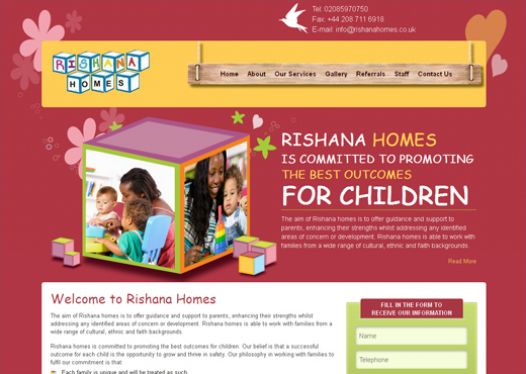rishanahomes