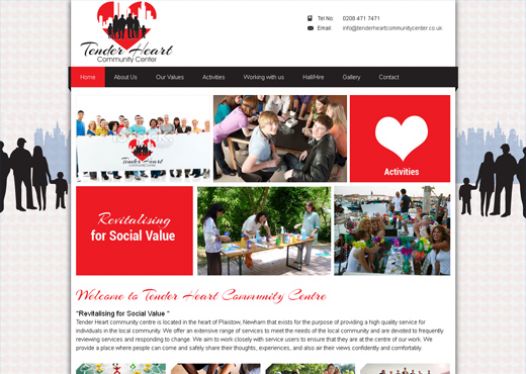 tenderheartcommunitycenter
